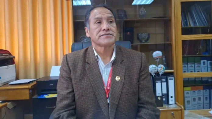 Pedro Roberto Enríquez Yana