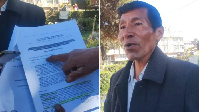 Proyecto de Agua en San Román
