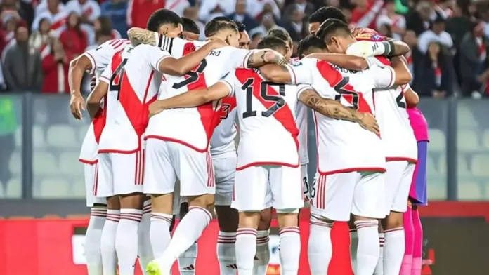 Selección peruana enfrenta dura evaluación