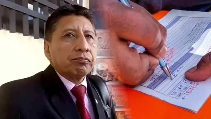 Transportistas sorprendidos por cobros