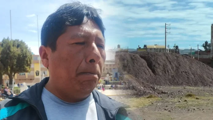 Walter Agustín Quispe Mamani