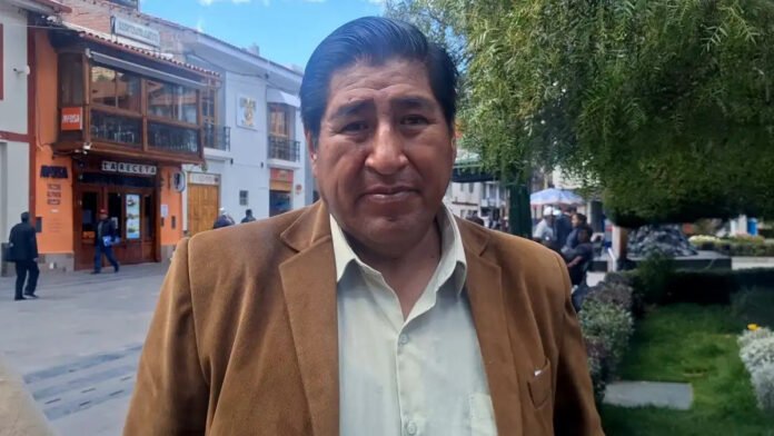 Wilson Maquera Lupaca