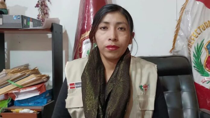 Juliaca: Subprefecta coordina con rondas campesinas contra el incremento de la delincuencia
