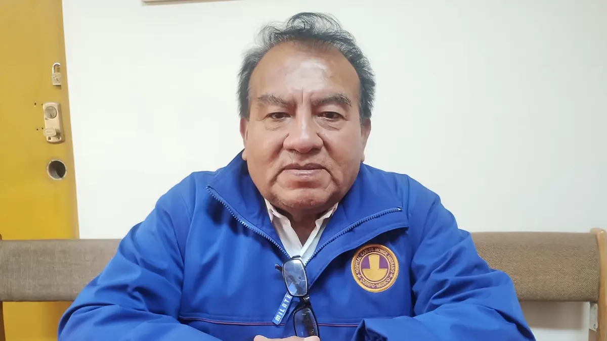 Zenón Iqueapaza Vargas ERPQ