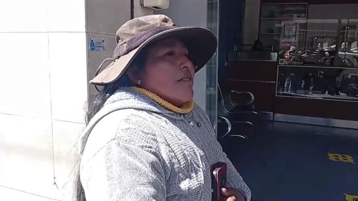 dominga mamani yana ircs