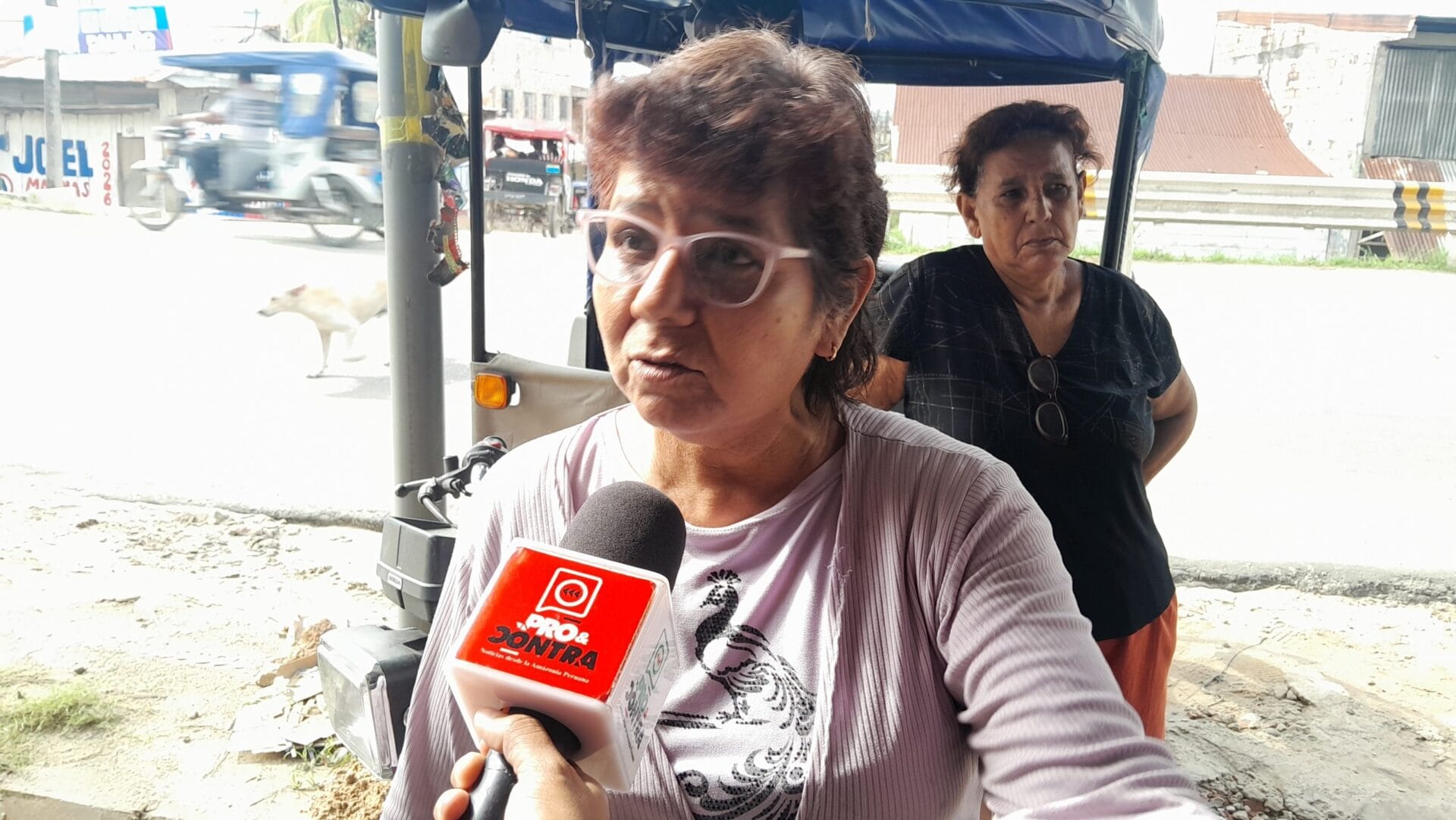 loreto: vecinos inundados por obra mal ejecutada en belén