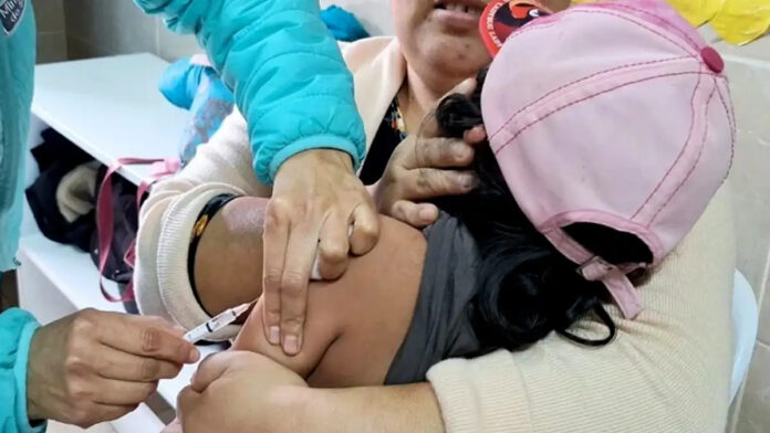 Minsa transfiere S/ 8.6 millones para frenar brote de sarampión en Puno