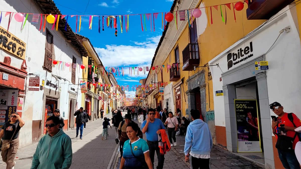 Ayacucho empresas cierran antes de cumpir tres años
