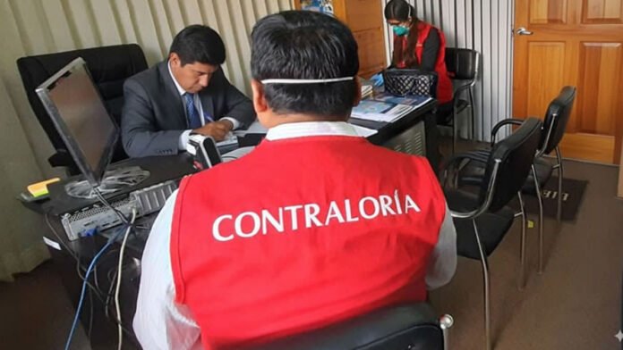 Contraloría fiscaliza reportes