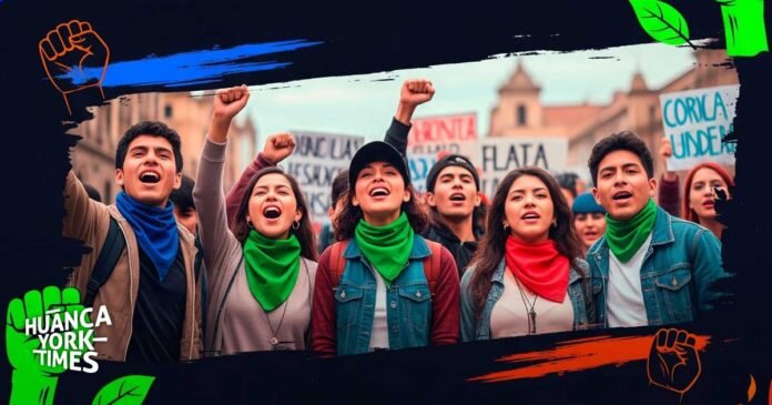 Huancayo no se queda: Colectivos convocan a plantón contra las AFP y la reforma de pensiones este sábado