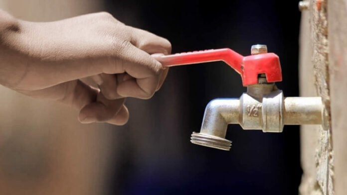 Corte de agua DF Corte de agua