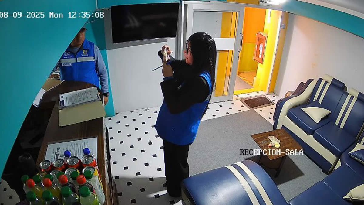 Escándalo en la gerencia de seguridad ciudadana