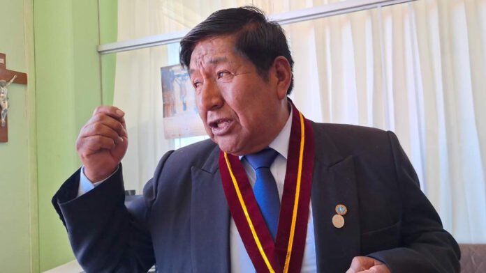 Félix Rodríguez Quispe NVC Félix Rodríguez Quispe NVC