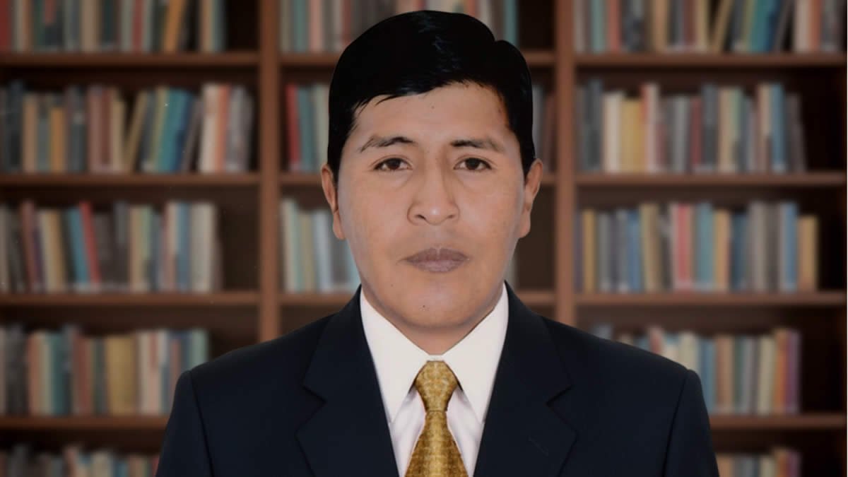 Germán Washington Yana Pari