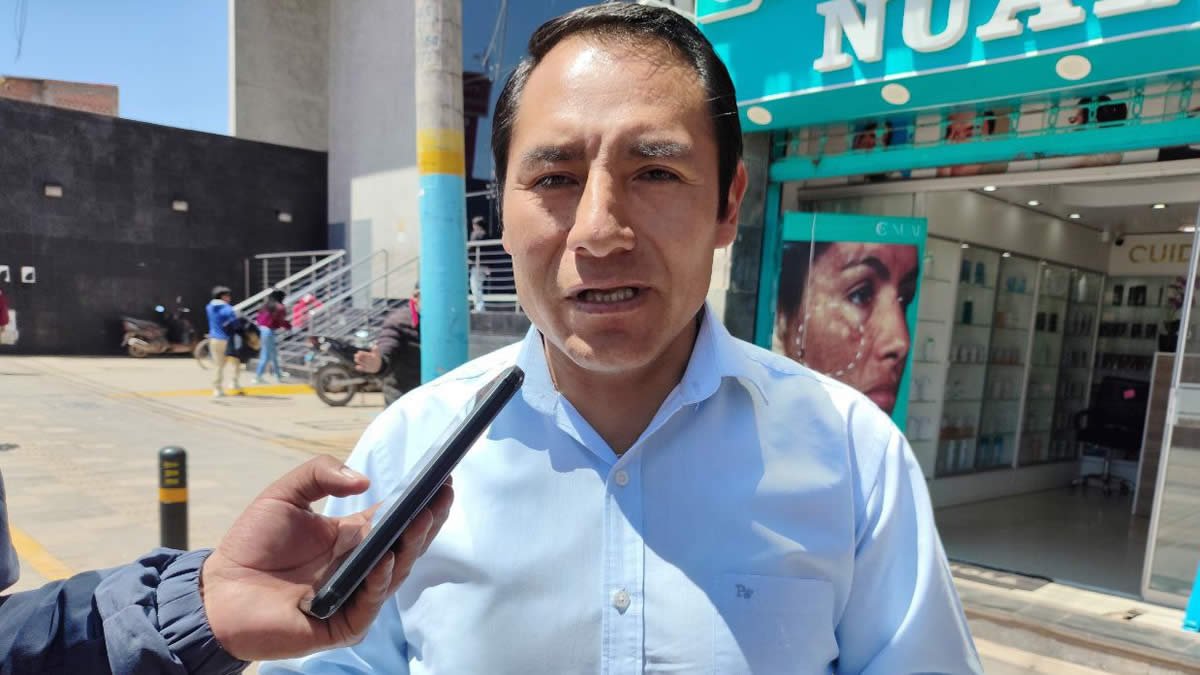 Javier Chura Espirilla
