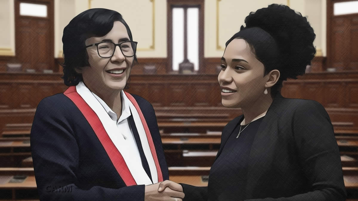Lucinda Vázquez Rosangella Barbarán