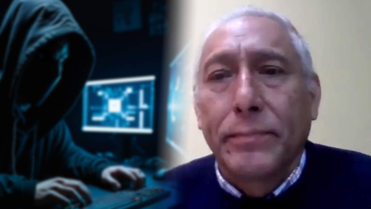 Luis Alberto Villafranca seguridad digital