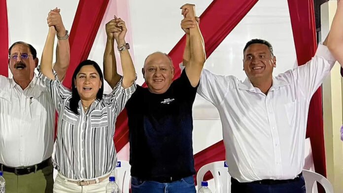 Pancho Massa, Lito Rosales y Lela Dueñas son investigados