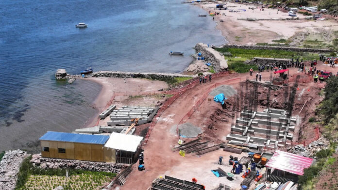 Retraso del embarcadero en Llachón afecta conectividad y economía en Capachica