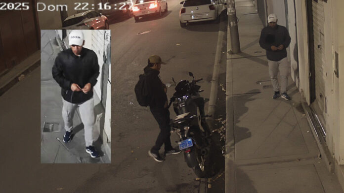 Roban motocicleta en 60 segundos en Juliaca: piden ayuda para atrapar a delincuentes