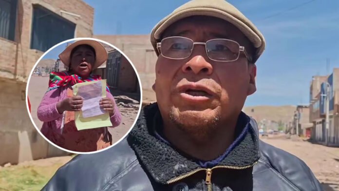 Sedajuliaca cobraría por agua contaminada