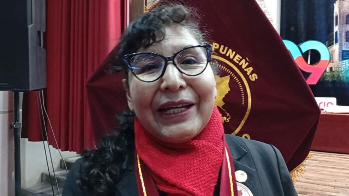 Selmira Cruz Gómez IRCS Selmira Cruz Gómez