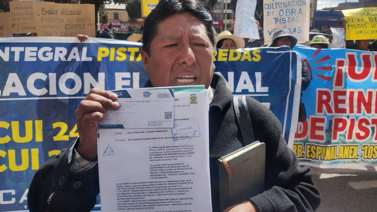 Walter Quispe Mamani