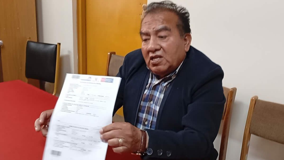 Zenón Buenaventura Iquiapaza Vargas