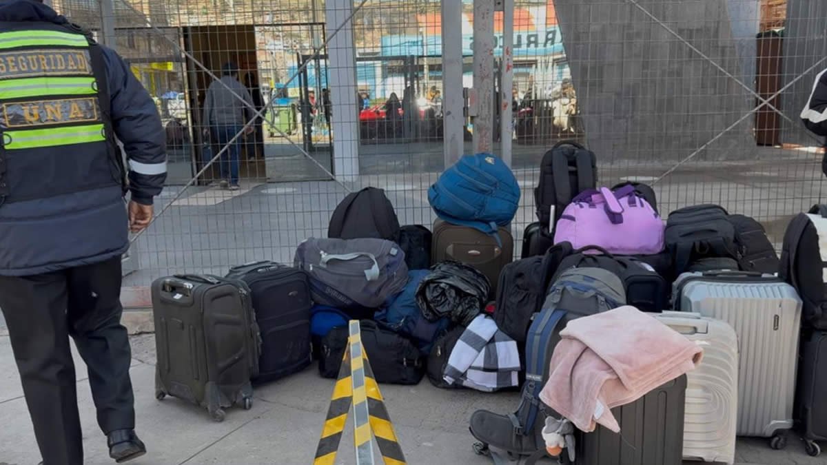 estudiantes de ingeniería de sistemas de la UNA Puno