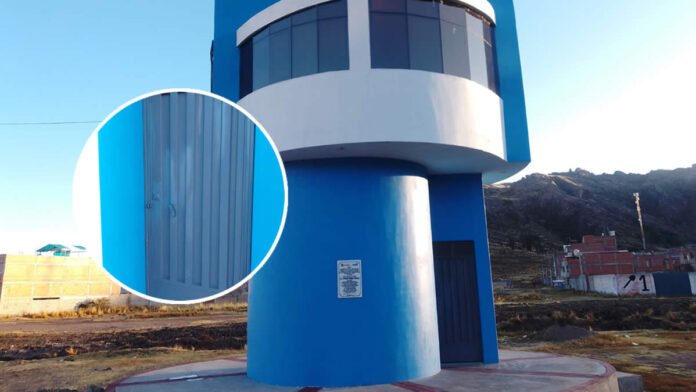 puesto auxilio rápido