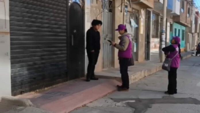 Puno logra 85.7% de avance en Censos Nacionales 2025 del INEI