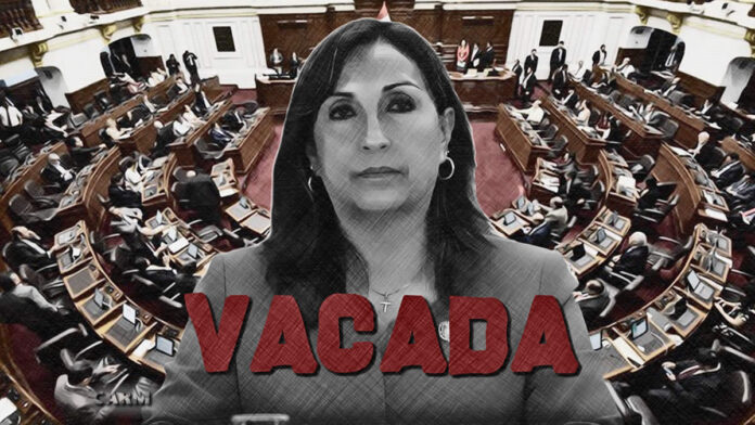 Congreso aprueba vacancia de Dina Boluarte con 123 votos a favor