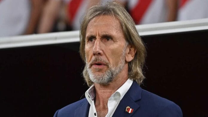 Deportes: Ricardo Gareca critica recambio generacional en Perú y advierte sobre talento desperdiciado
