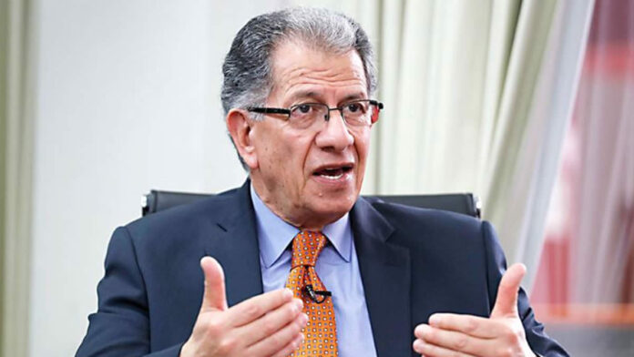 Nacional: Óscar Urviola afirma que Pedro Castillo no tiene derecho a pensión vitalicia