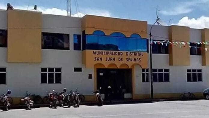 Azángaro: San Juan de Salinas vive sin agua segura por planta de tratamiento colapsada y falta de control municipal