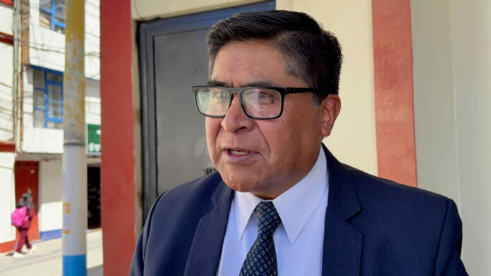 Tirso Vargas advierte que Congreso prepara fraude electoral 2026