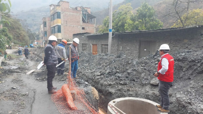 Sandia: Contraloría alerta deficiencias en obra de S/ 494,149
