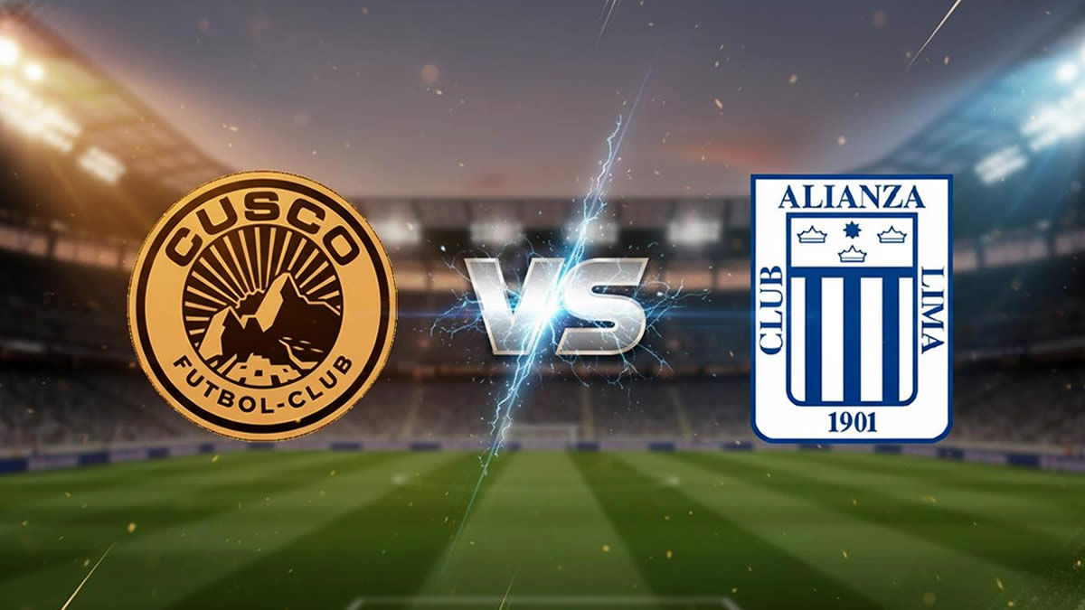 Liga 1: Cusco FC y Alianza Lima definen segundo puesto final ...