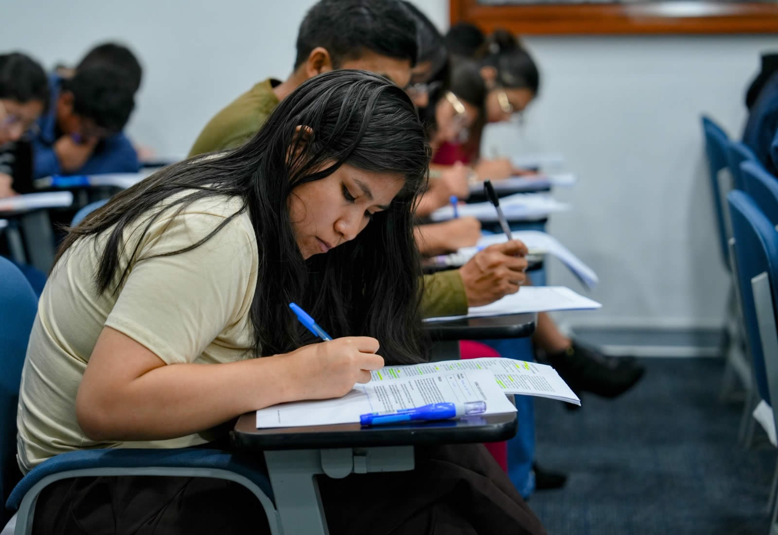 Sunass ofrece 60 becas integrales