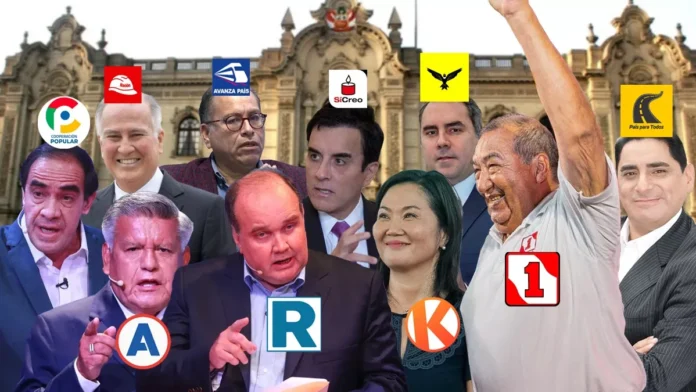 Elecciones 2026: ¿quiénes son los precandidatos a la presidencia de la República inscritos?