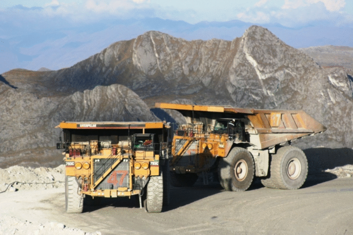 Cusco concentra su producción minera en cobre, oro y plata