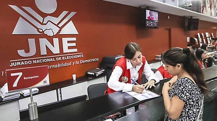 Guía electoral 2026: ¿cómo presentar una tacha contra un candidato ante el JNE?
