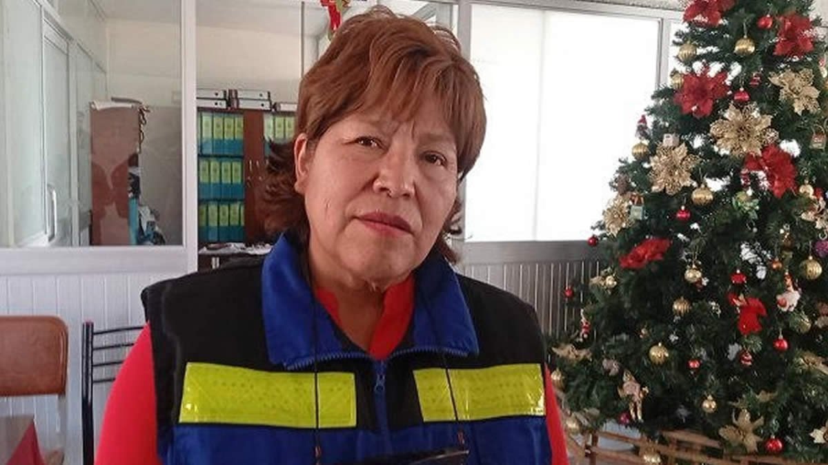 Juana Pilco Escobedo