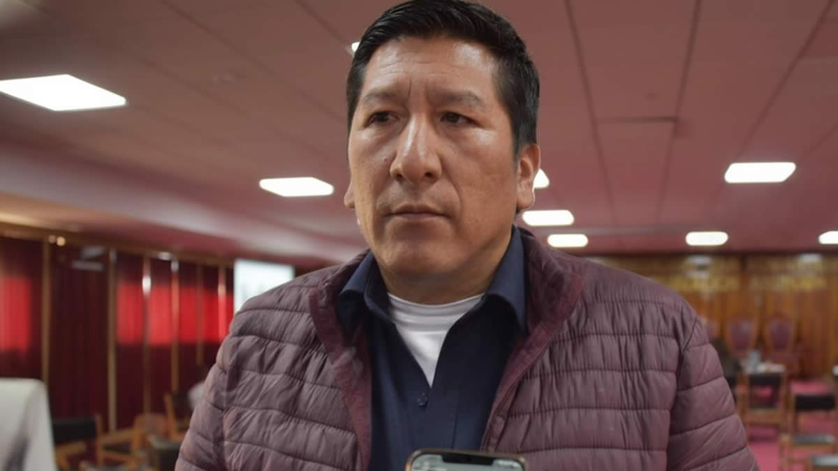 Ovidio Edgar Tumi Miranda