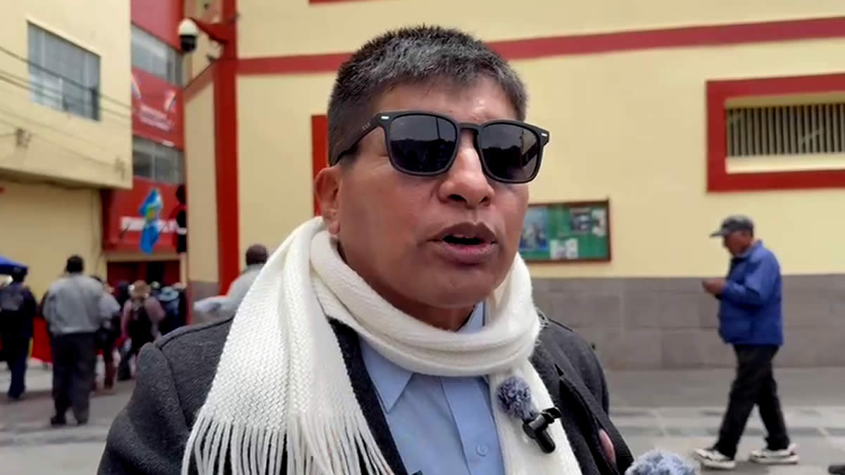 Simón Quisocala Huacasi 