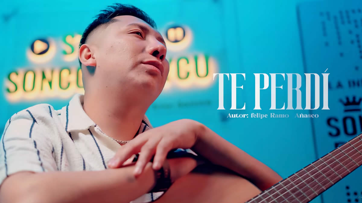 "Te Perdí” de Russkaya