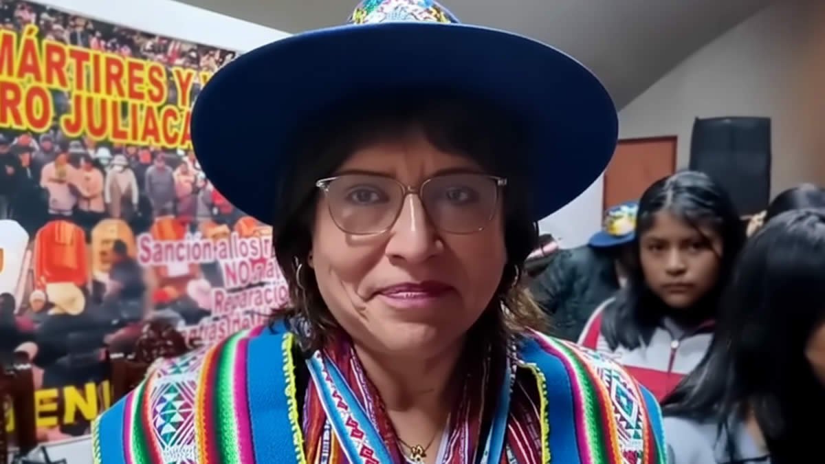 Delia Espinoza Valenzuela