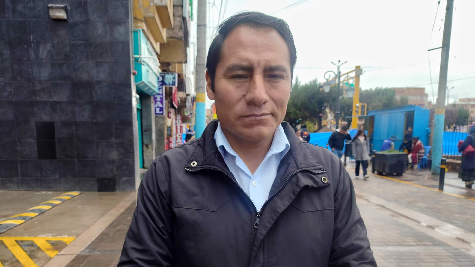 Javier Chura Espirilla
