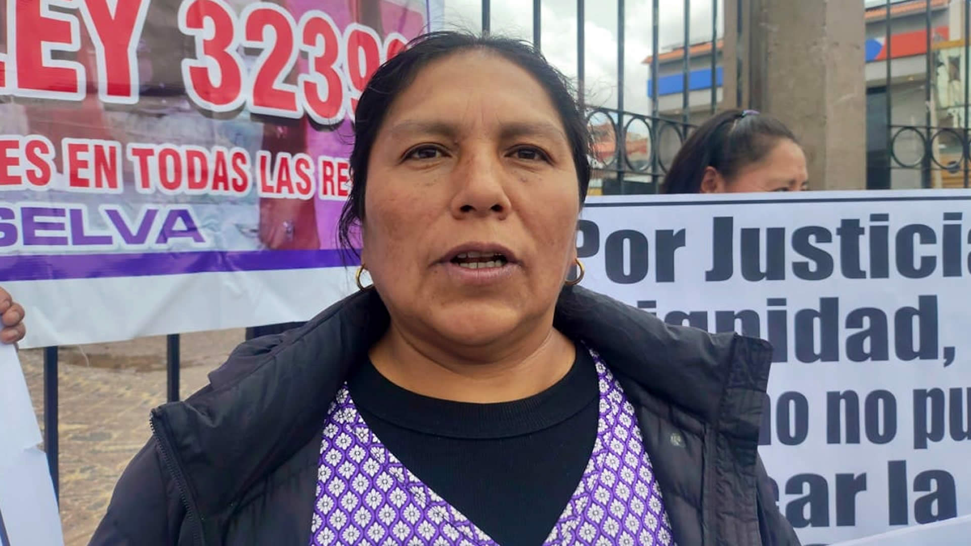 Sonia Larico Tregues