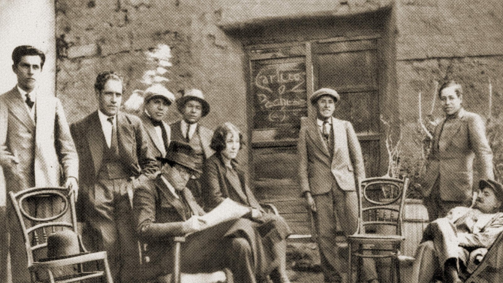 Vanguardias del sur. Idea, arte y polémica desde los Andes